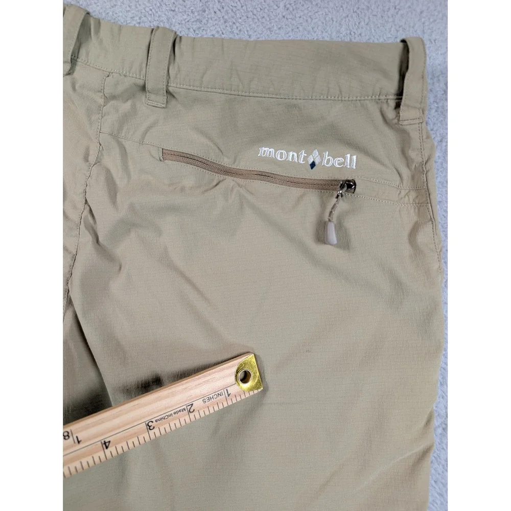 Montbell nylon hiking